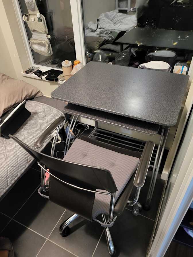 Kevin's room