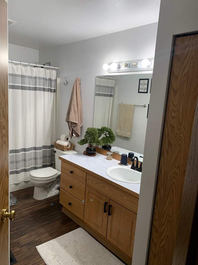 Shane's room