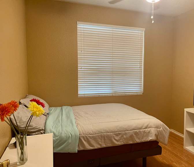 Andrea's room