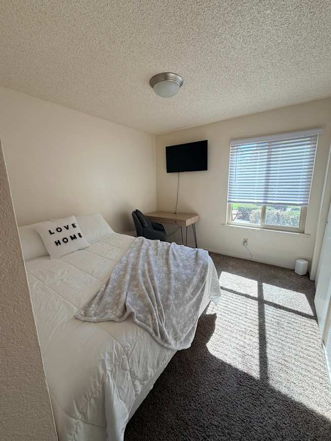 Lori's room