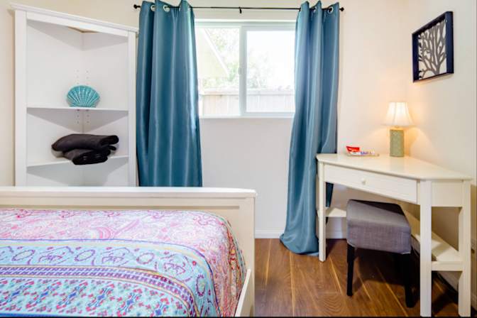 Lily's room