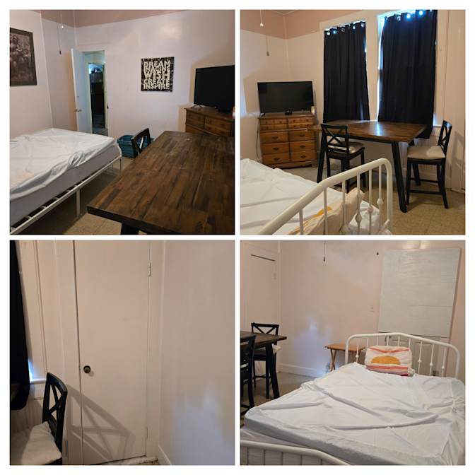 Wendy Giardina's room