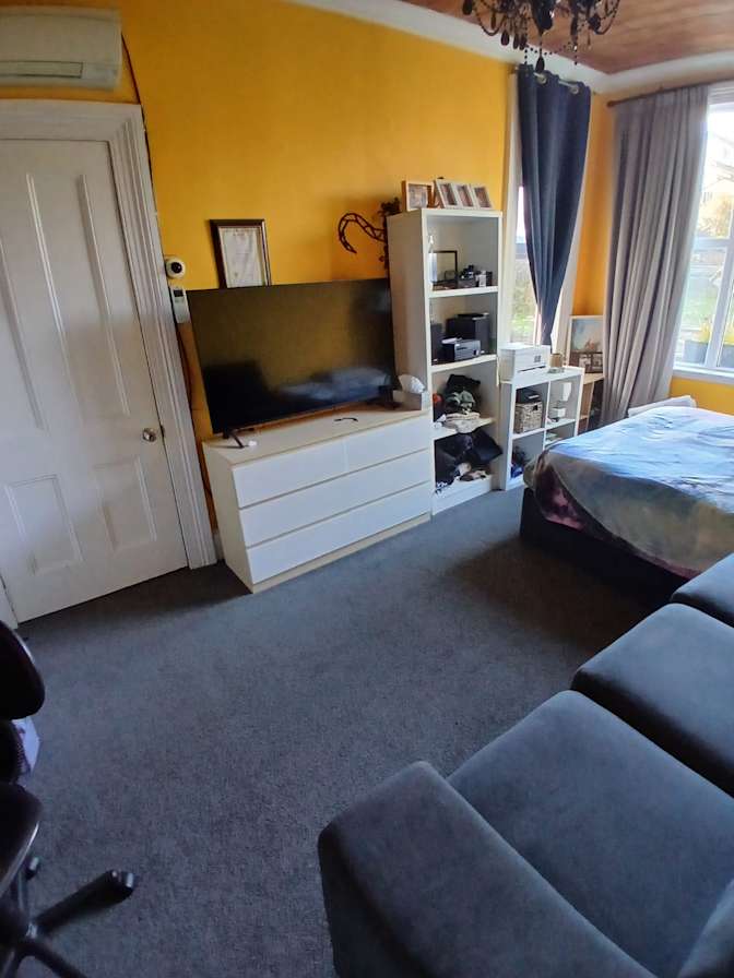 Tim's room