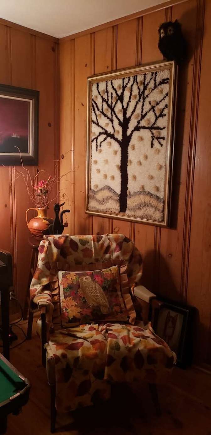 Heidi Stommel's room