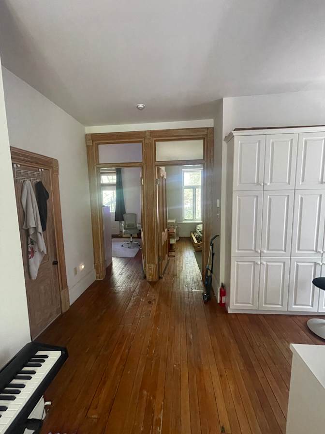 June's room