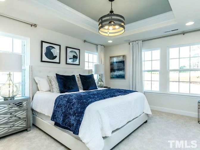 Alcove Rooms's room