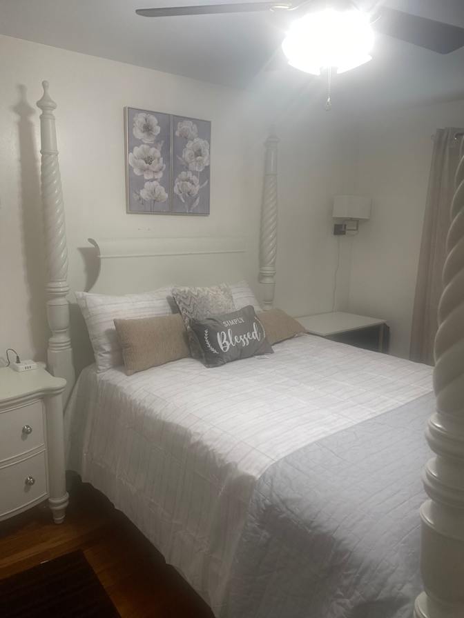 Tanisha's room