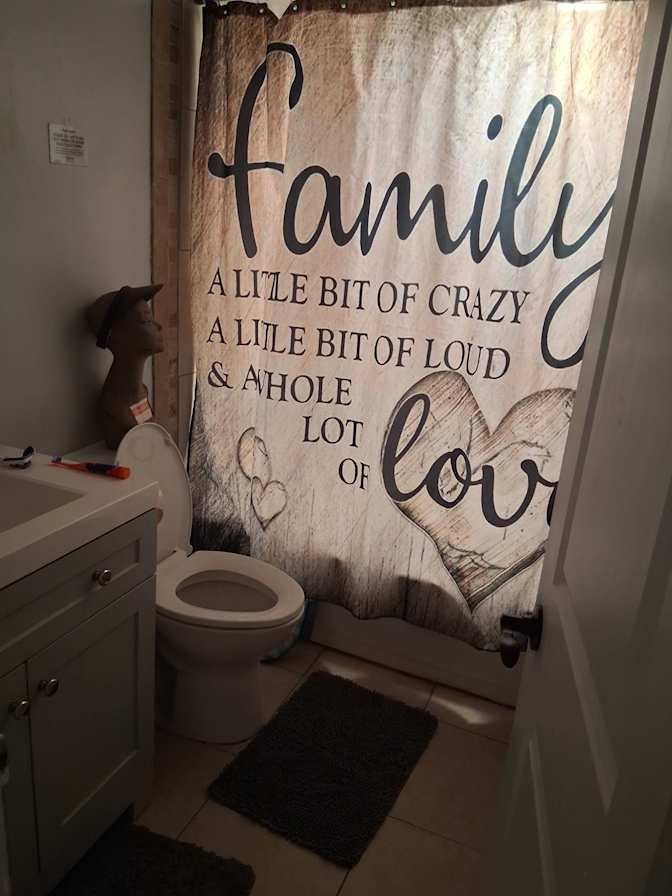 Unique's room