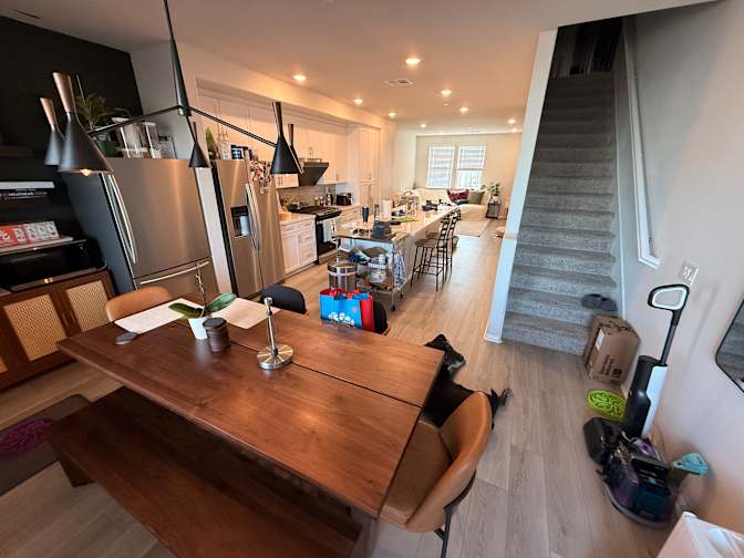 Evan's room