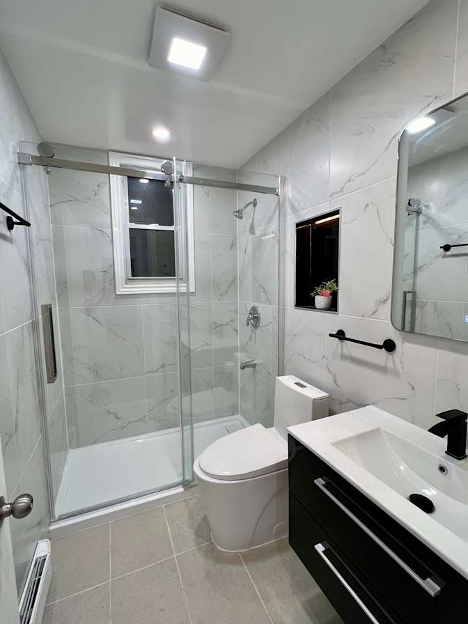 Nga Vu's room