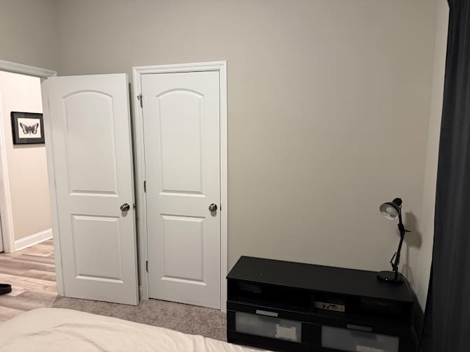 Edgar's room