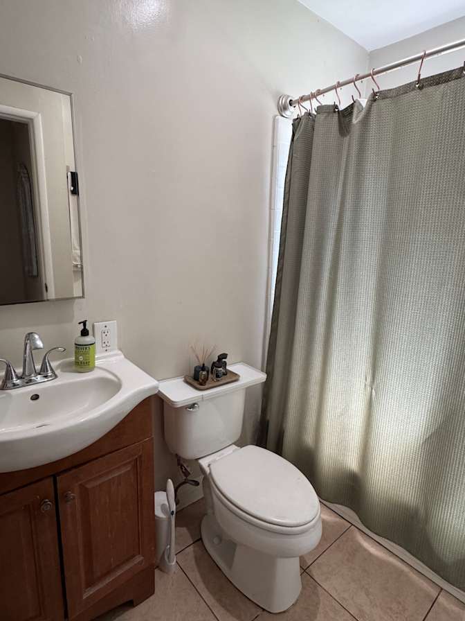 Jessica Ruettiger's room