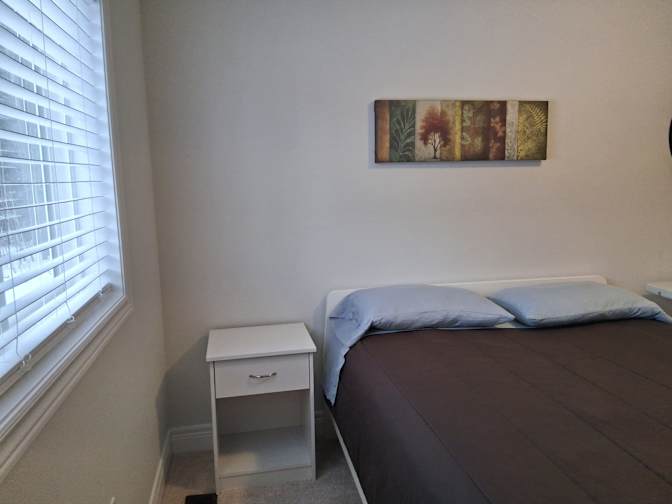 Liliana and Eugene's room