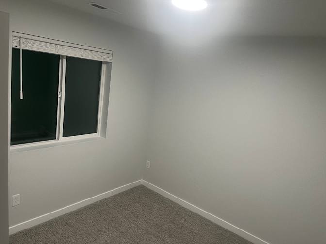 Tate's room