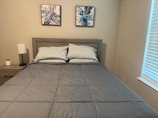 Axel's room