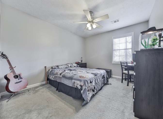 Selina's room