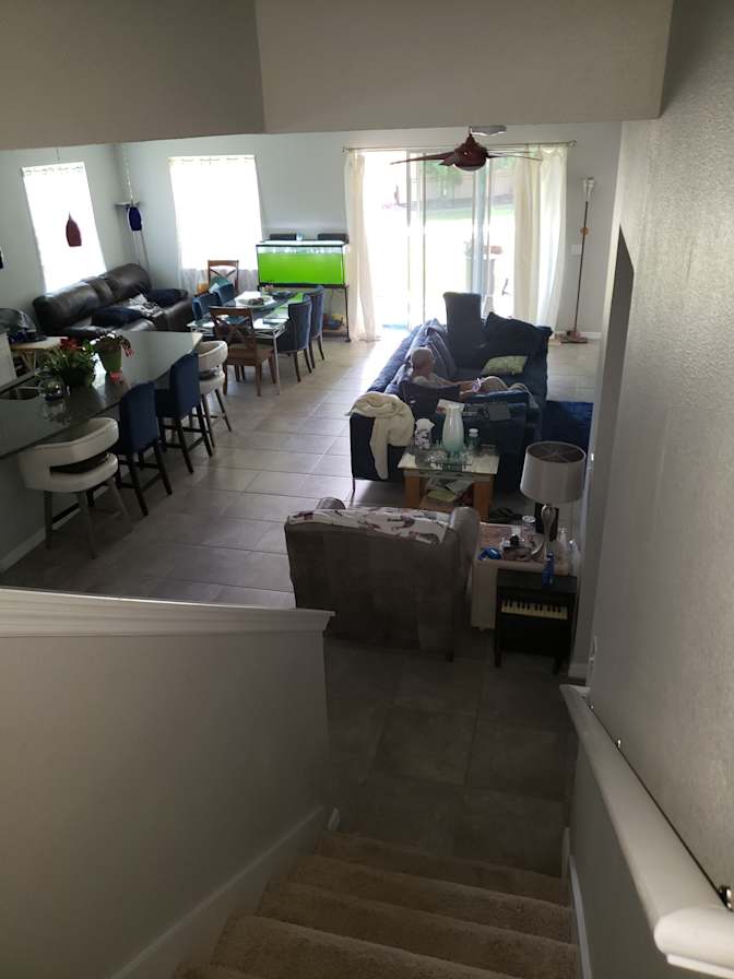 brian henly Lordson's room