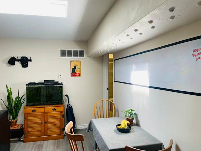 Jayne's room