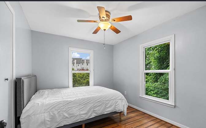 Scott's room