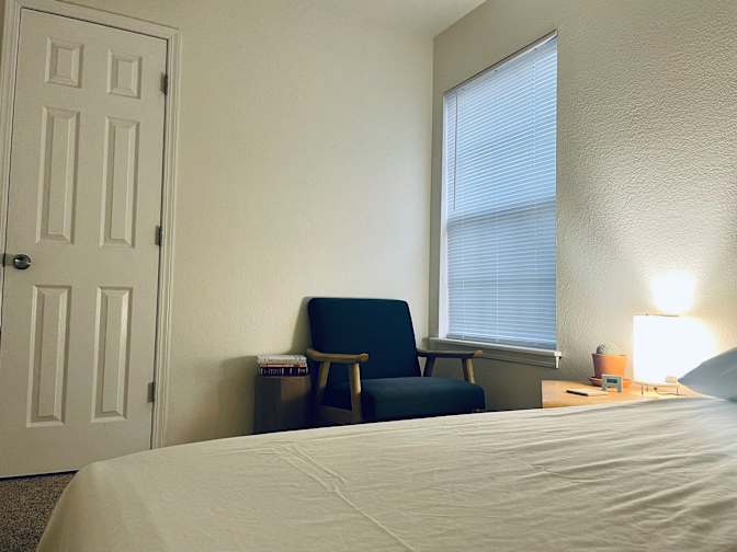 Saleck's room