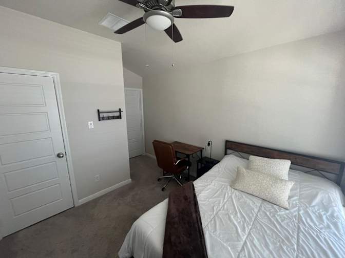 David's room