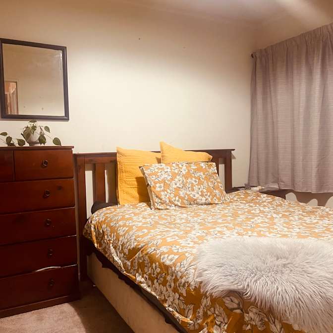 Ally Jensen's room