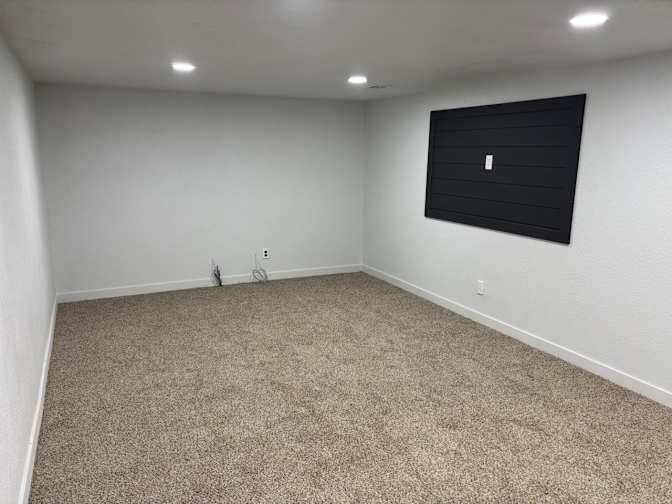 Kristina's room