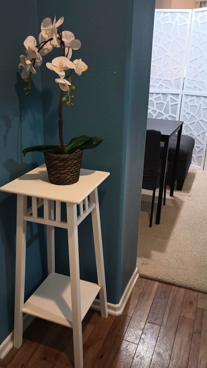 Wendy Wang's room