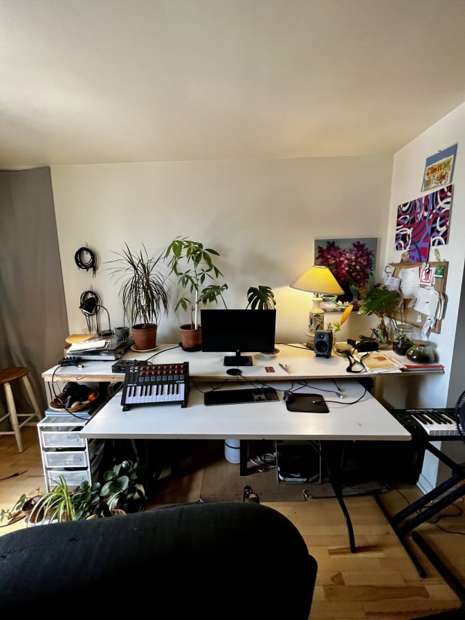 Khalil's room