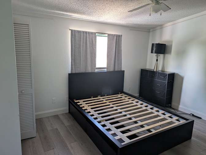 Megan's room