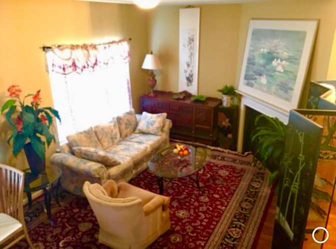 Ann's room