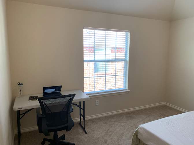 Manpreet's room
