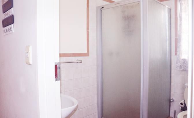 John Mensah's room