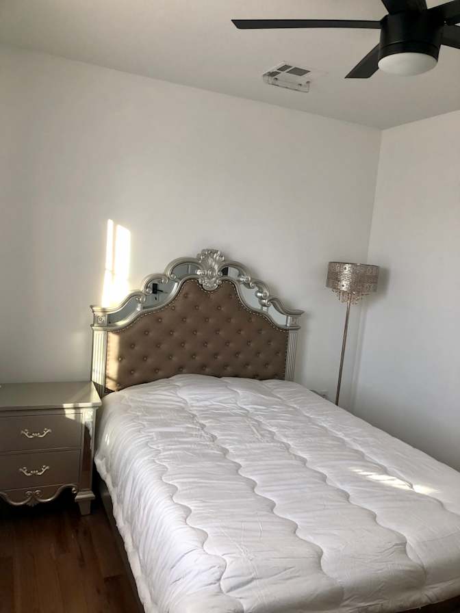 Nadia's room