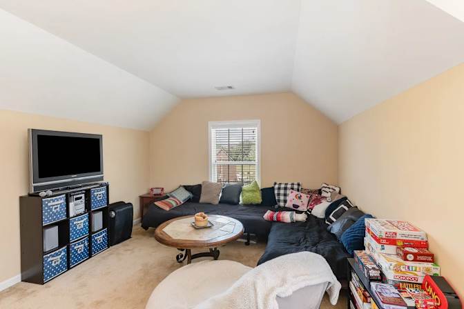 Charles's room