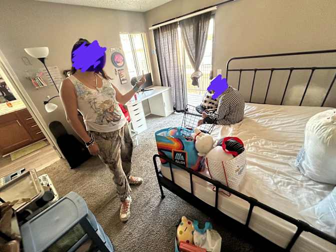 Alex's room
