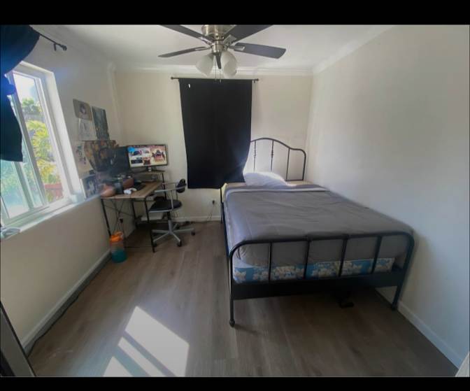 Vanessa's room