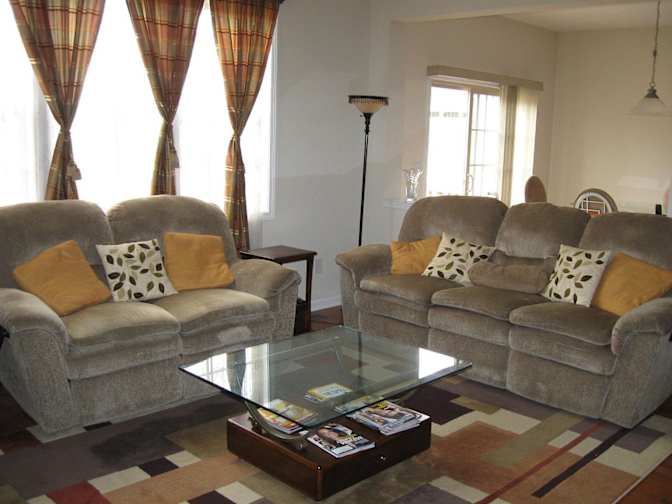 Alcove Rooms's room