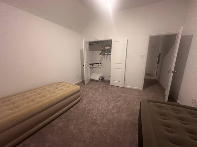 Angela's room