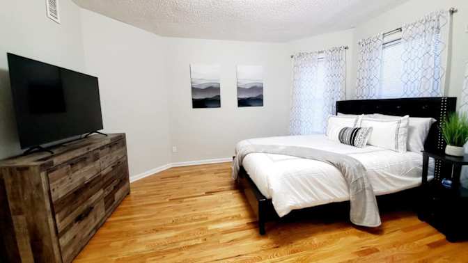 Cyndi's room