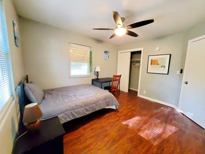 PadSplit's room
