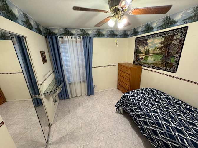 Michael's room