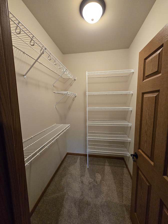 Conrad's room
