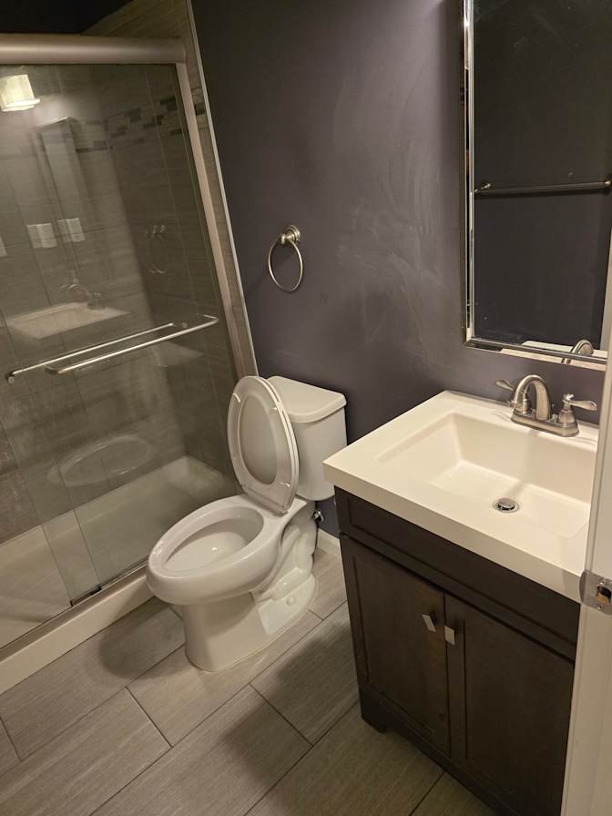 Victor's room
