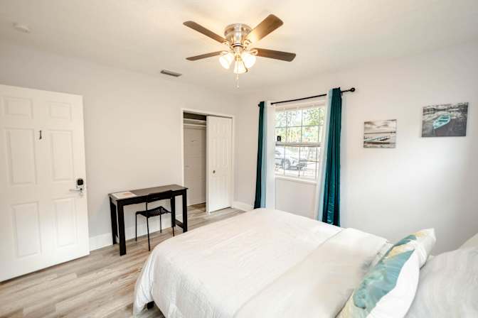 PadSplit's room