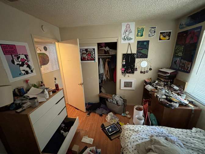 Christina's room