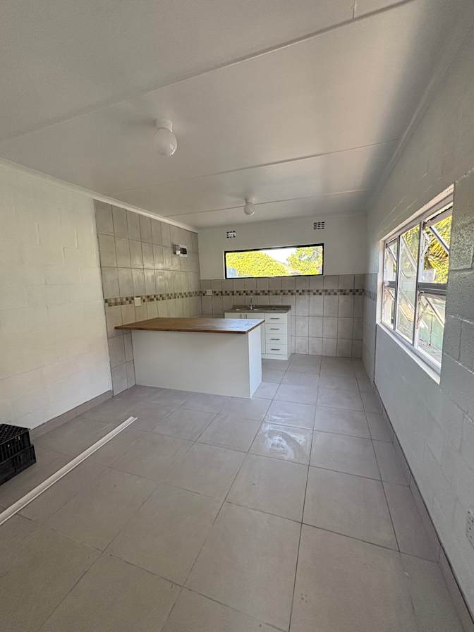 Roche Benjamin's room