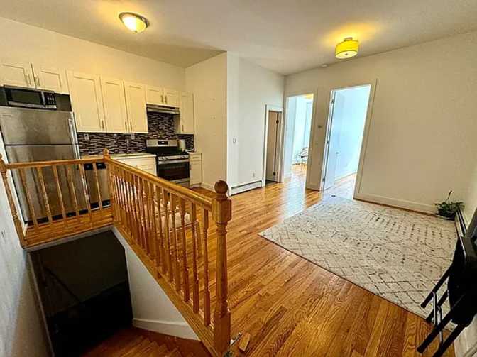 WESLEY WALKER's room