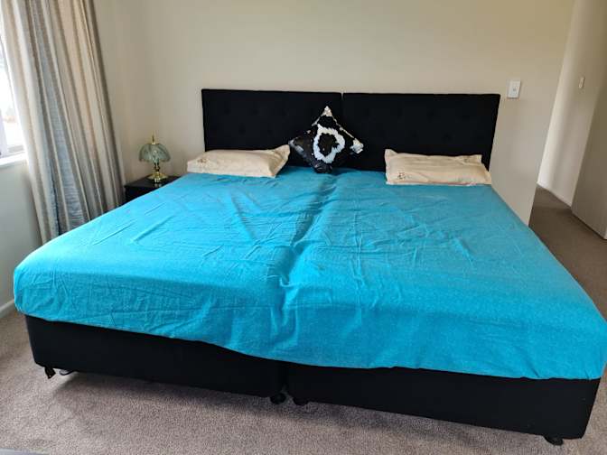 Beta Lucky's room