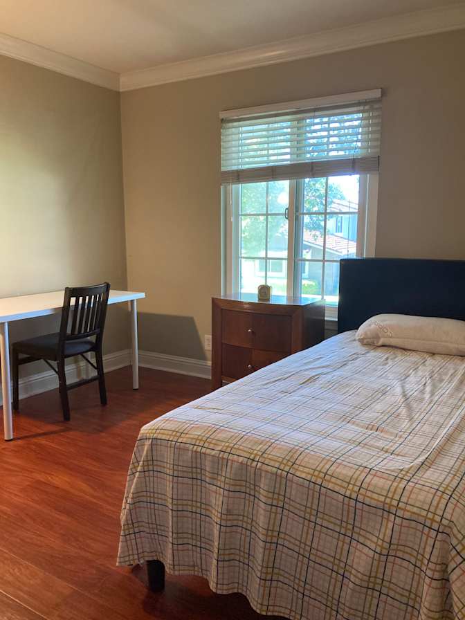 Cheri Wasman's room